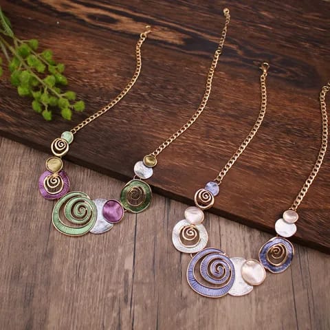 Necklaces