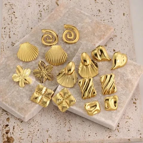 Western Earrings