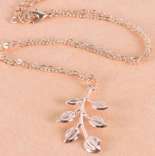 Chain Pendant - L0001