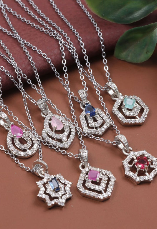 Chain Pendant - L0005