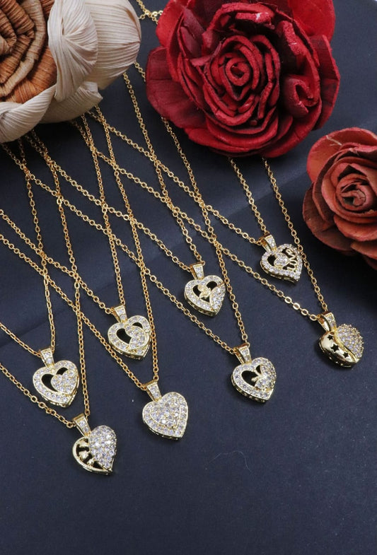 Chain Pendant - L0006