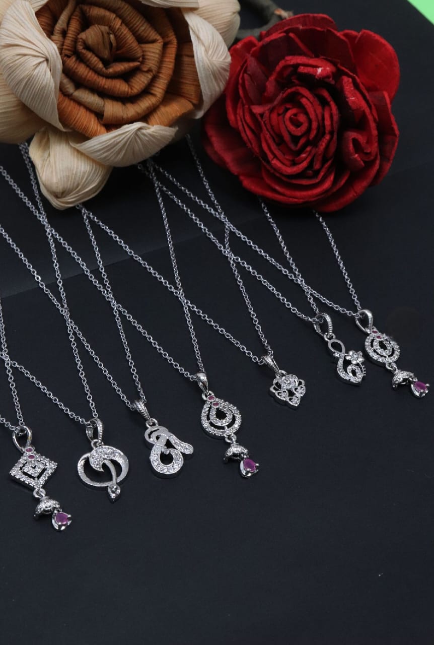 Chain Pendant - L0007