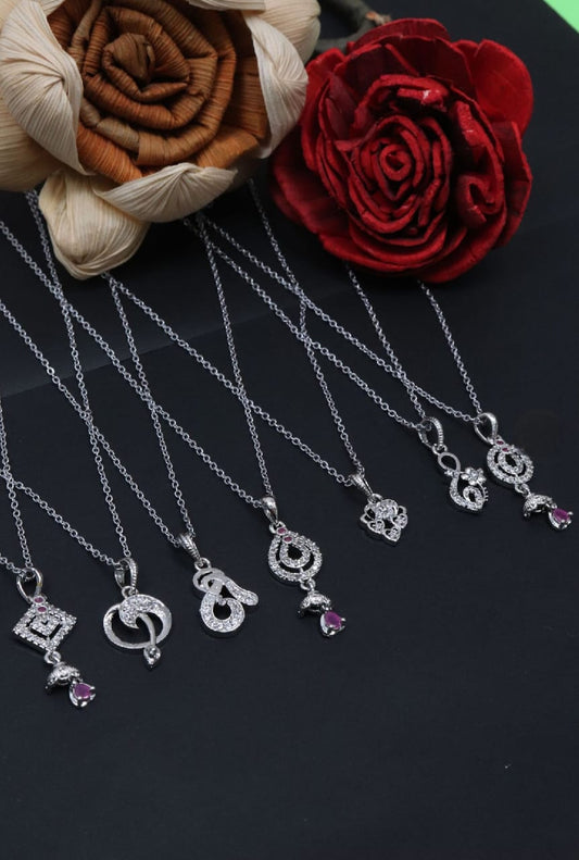 Chain Pendant - L0007