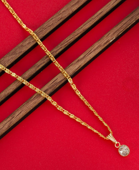 Chain Pendant - L0008