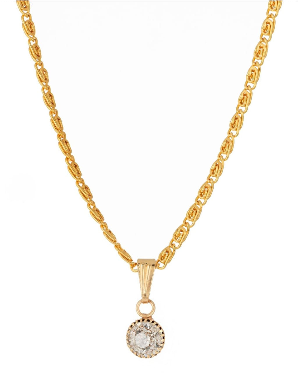 Chain Pendant - L0008