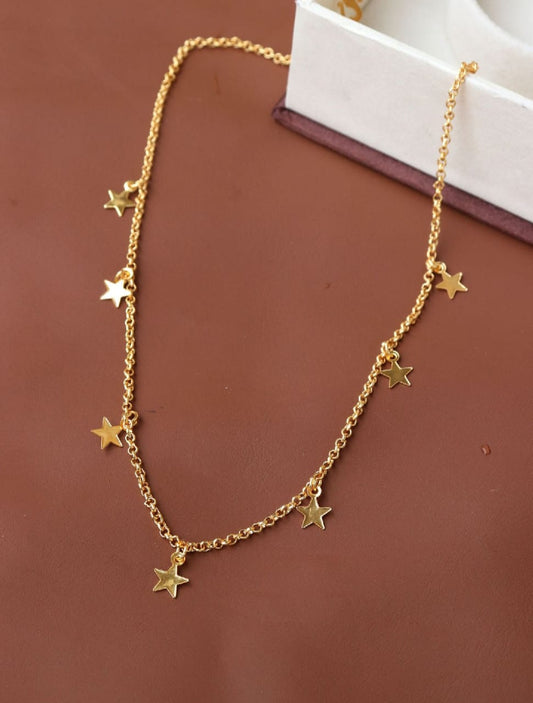 Chain Pendant - L0012