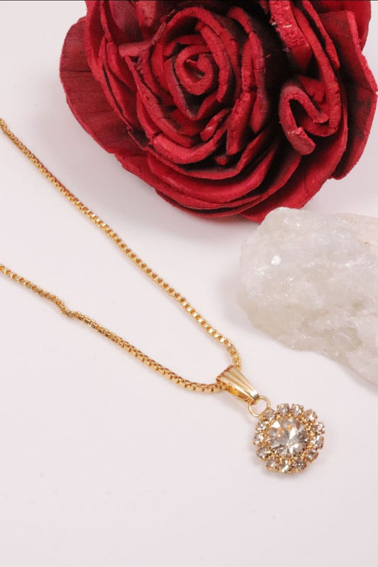 Chain Pendant - L0013