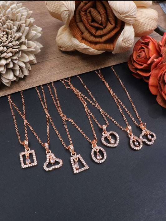 Chain Pendant - L0014