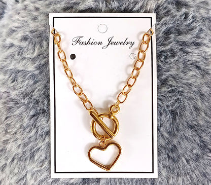 Chain Pendant - L0003