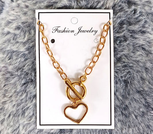 Chain Pendant - L0003