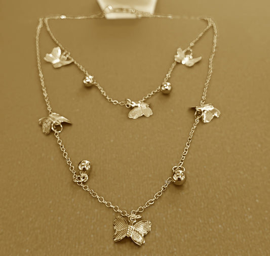 Chain Pendant - L0004