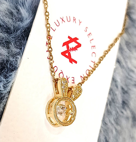 Chain Pendant - L0015