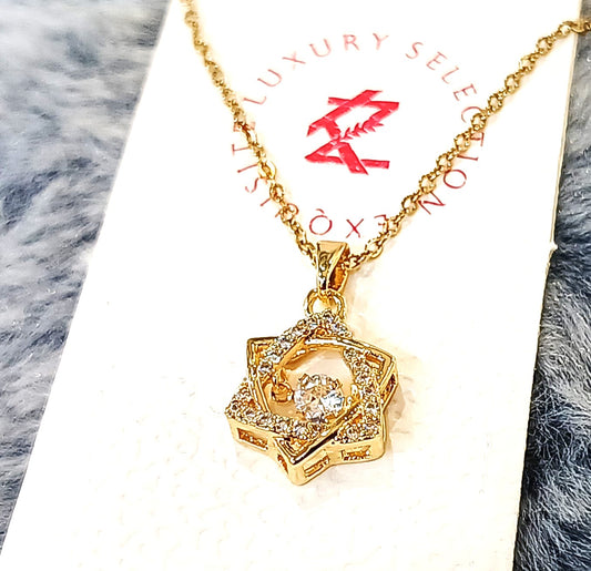 Chain Pendant - L0016