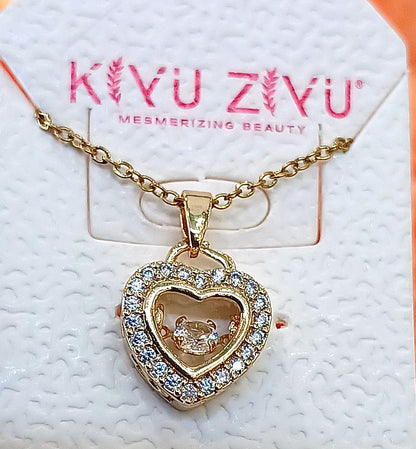 Chain Pendant - L0017