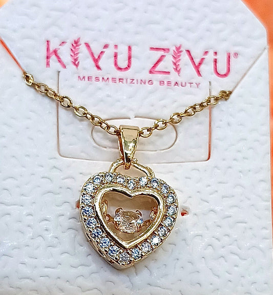 Chain Pendant - L0017