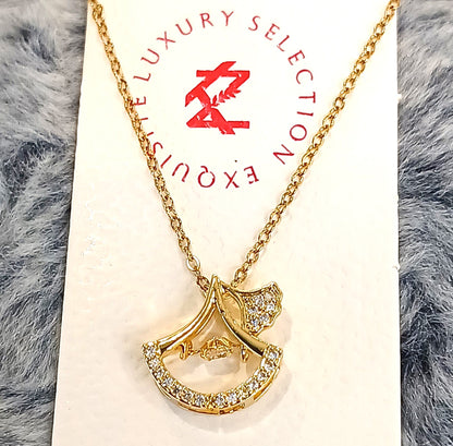 Chain Pendant - L0018