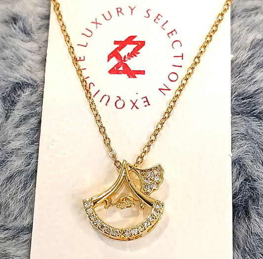 Chain Pendant - L0018