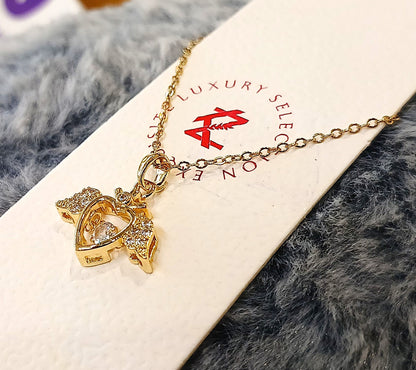 Chain Pendant - L0019