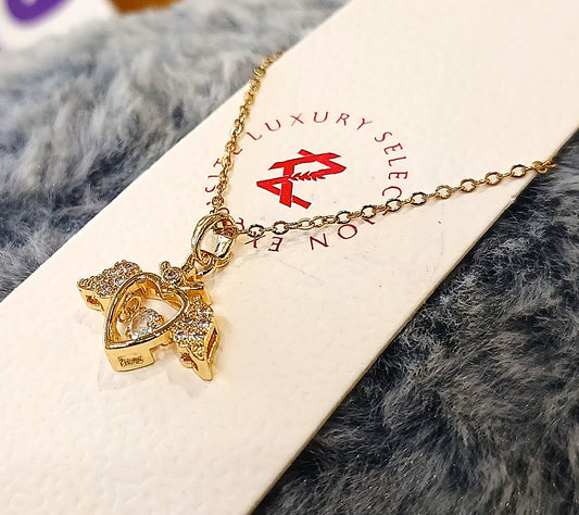 Chain Pendant - L0019