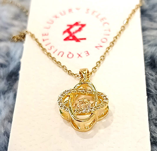 Chain Pendant - L0020