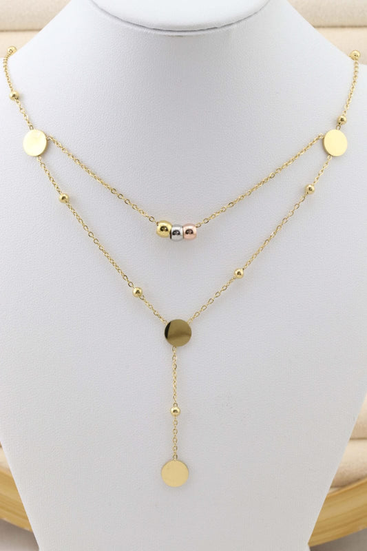 Chain Pendant - L0021