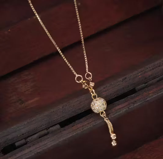 Chain Pendant - L0023