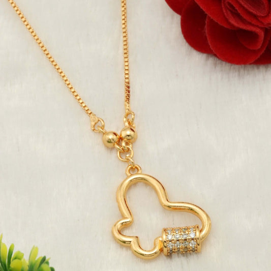 Chain Pendant - L0024