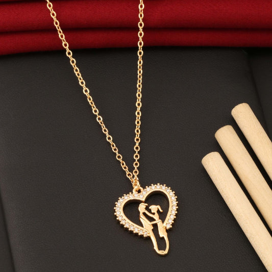 Chain Pendant - L0025