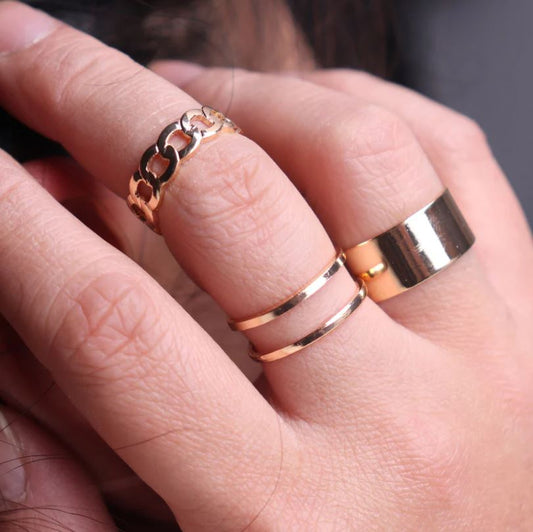 Finger Ring - R0003