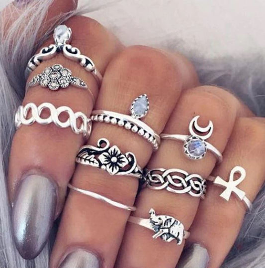 Finger Ring - R0009
