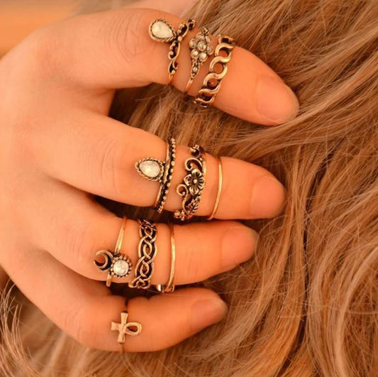 Finger Ring - R0010
