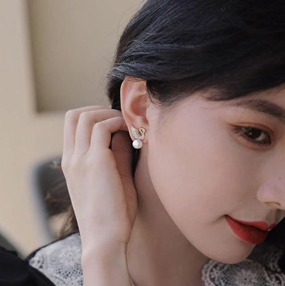 Korean Earring - E0336