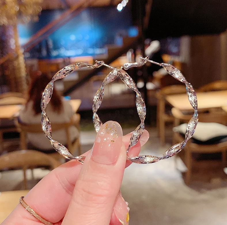 Korean Earring - E0337