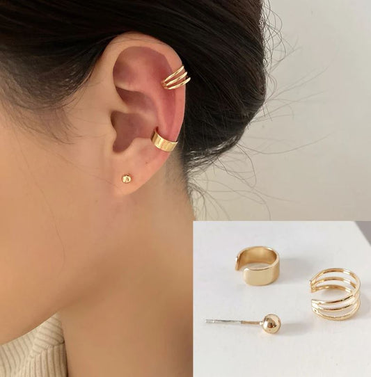 Korean Earring - E0340