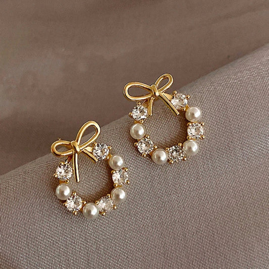 Korean Earring - E0133