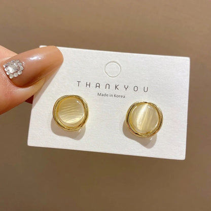 Korean Earring - E0137