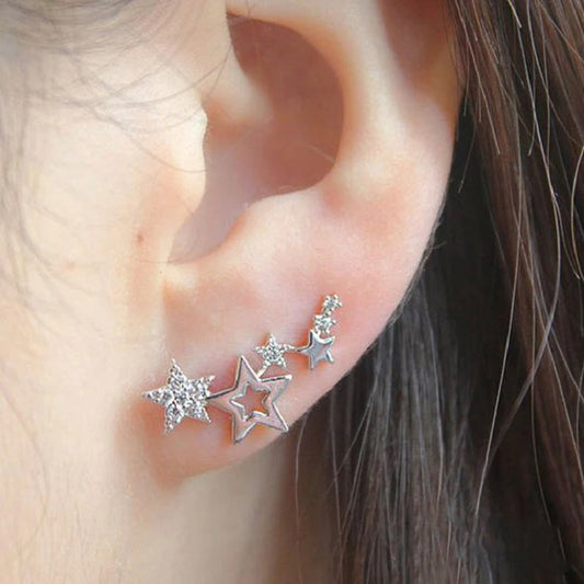 Korean Earring - E0140