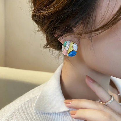 Korean Earring - E0143