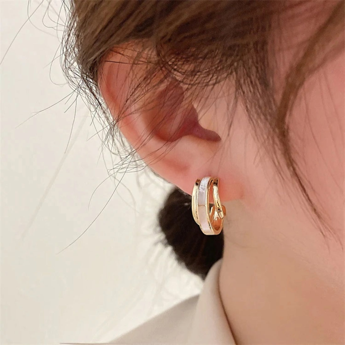 Korean Earring - E0147