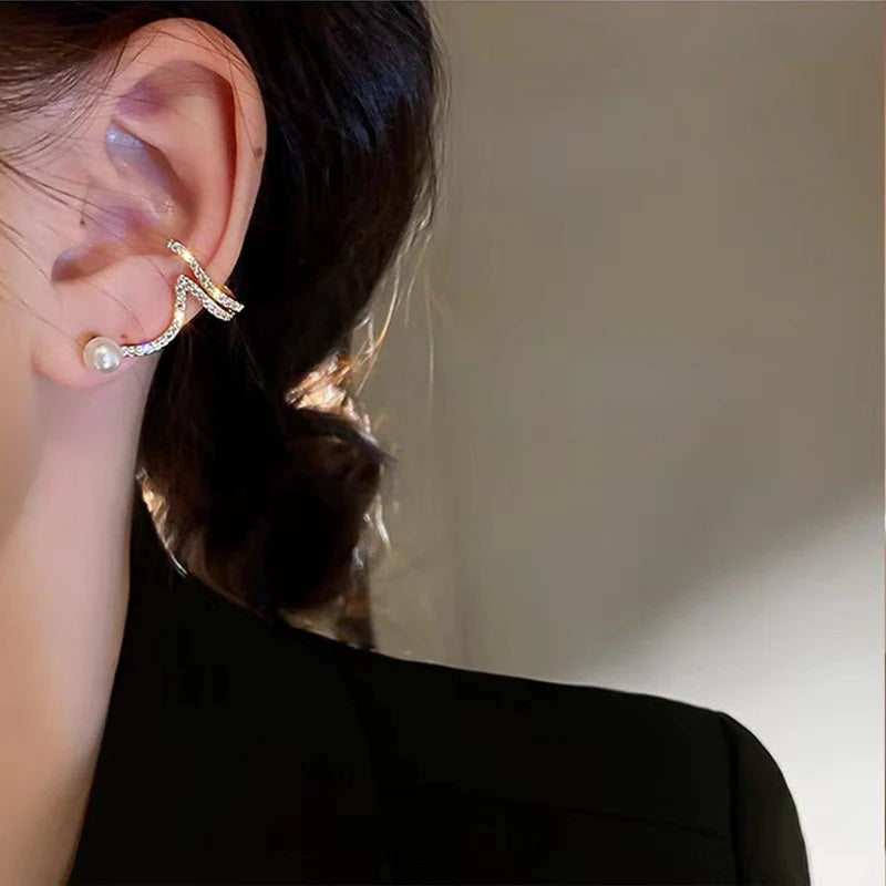 Korean Earring - E0161