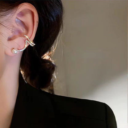 Korean Earring - E0161