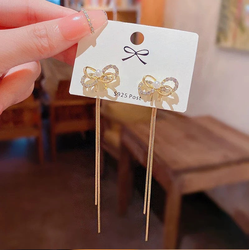 Korean Earring - E0168