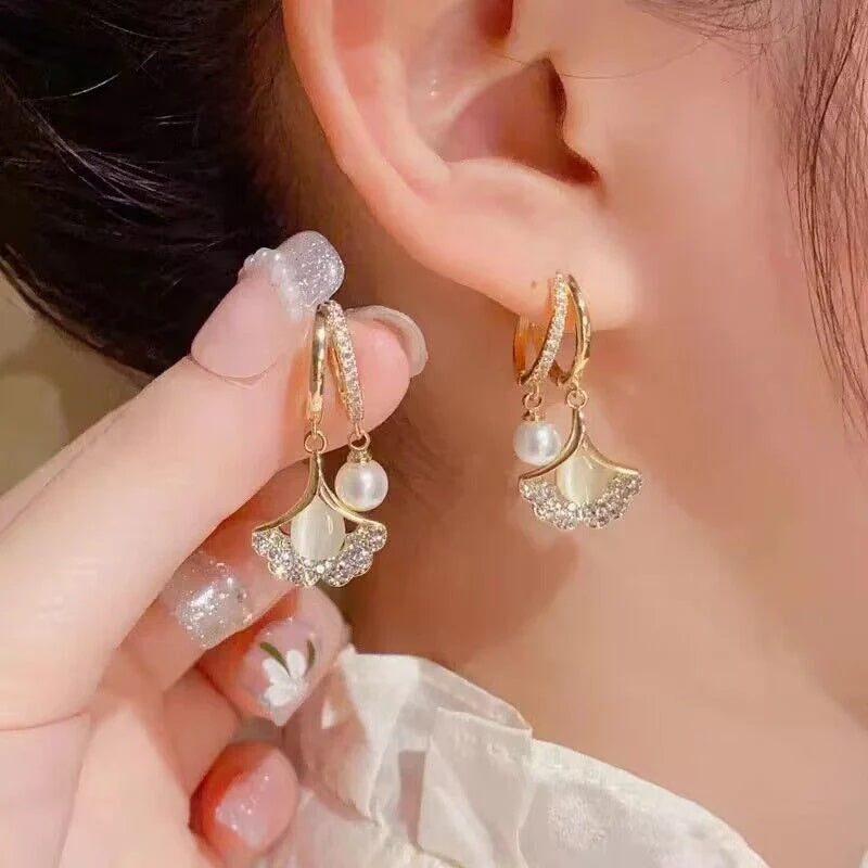 Korean Earring - E0171
