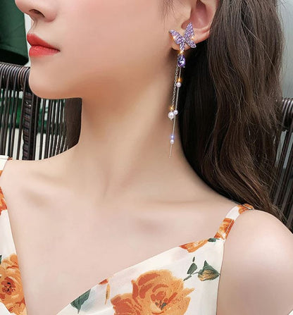 Korean Earring - E0176