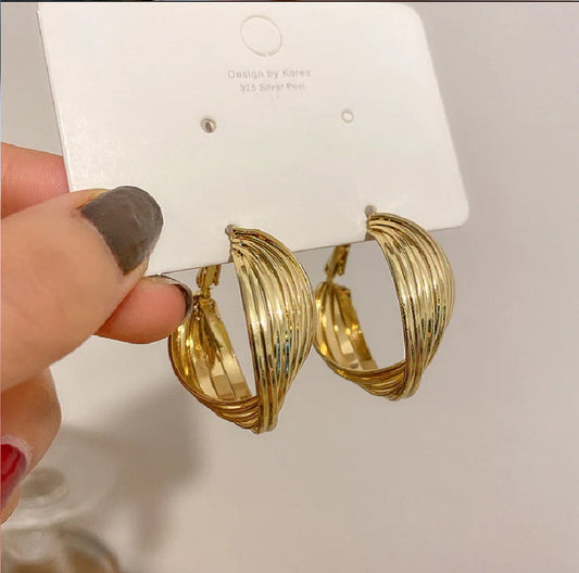 Korean Earring - E0184