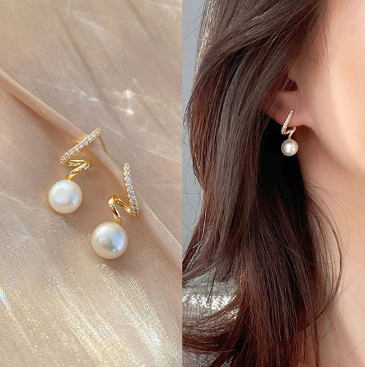 Korean Earring - E0228