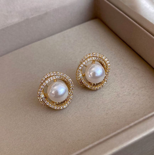 Korean Earring - E0236