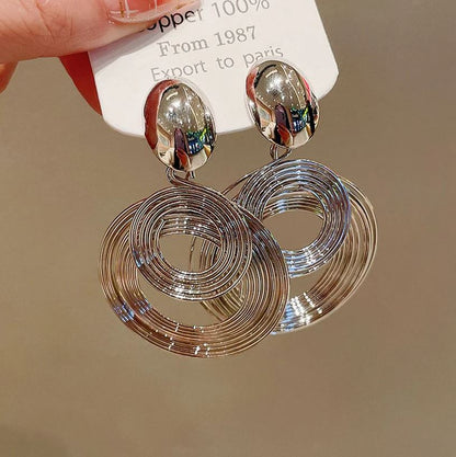 Korean Earring - E0244