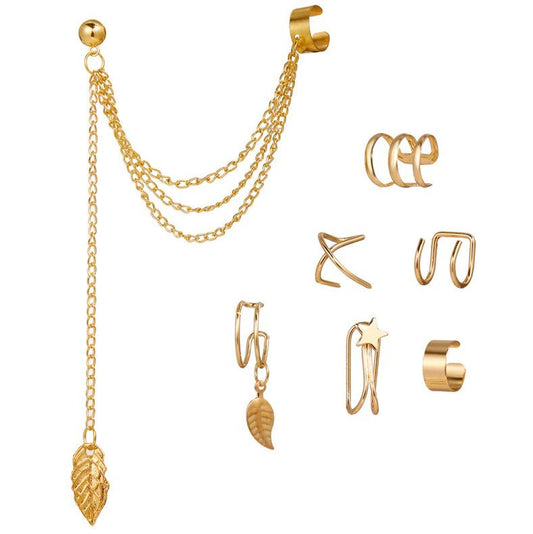 Korean Earring - E0249