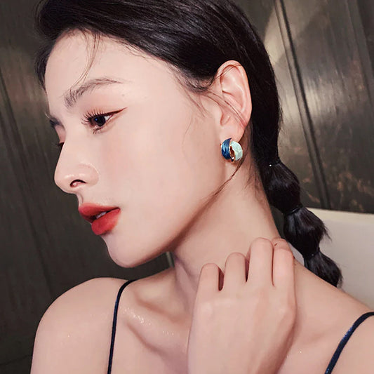 Korean Earring - E0259